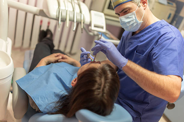 Best Root Canal Treatment  in Hoopa, CA